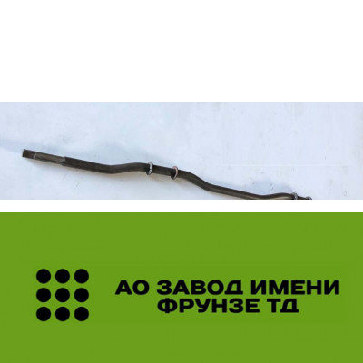 Вал коленчатый ЗВТ 87.010