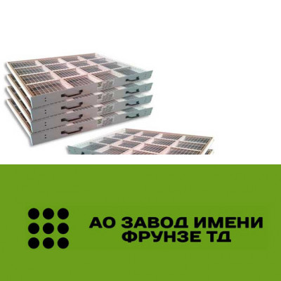 Рамки на сепаратор БЛС–150