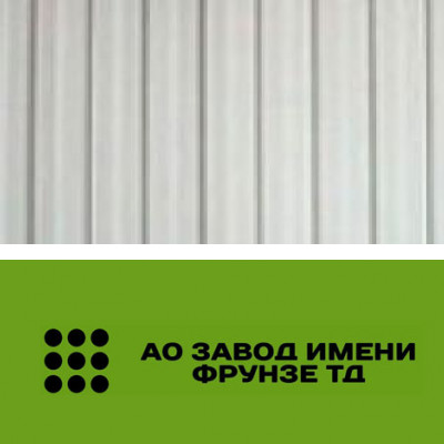 Забор из профлиста МП-20