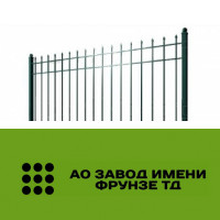 Сварной забор СЗ-003 Сварной забор СЗ-003