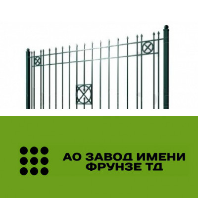 Сварной забор СЗ-010