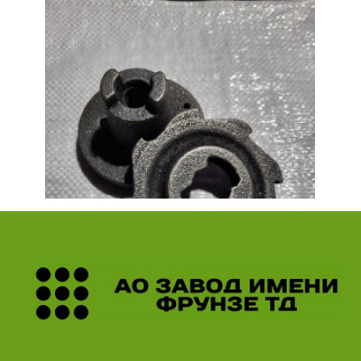 Барабан с храповиком ОСД 1158 (ОВИ 05.109+05.111)