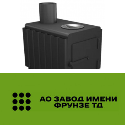 Дровяная печь «Буржуйка»