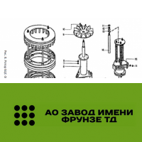 Барабан А1-БЦС-100.02.130 Барабан А1-БЦС-100.02.130