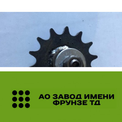 Звездочка натяжная СММ 28.000