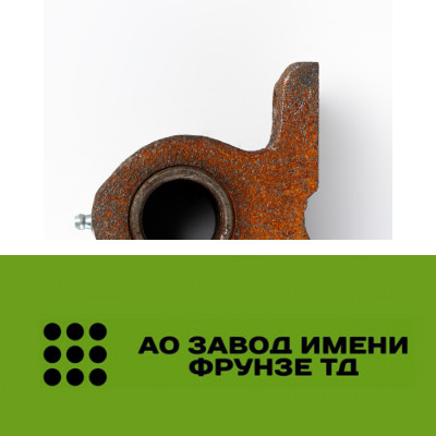 Корпус подшипника ЗАВ 10.33.102