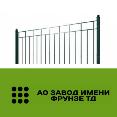 Сварной забор СЗ-004