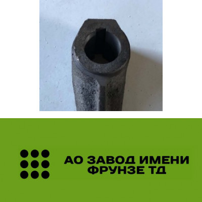 Кривошип ЗВТ 02.134