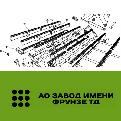 Шток ОВИ 02.270-01