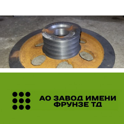 Шкив А1-БЦС-100.01.041 (ф=4401, ф=1503)