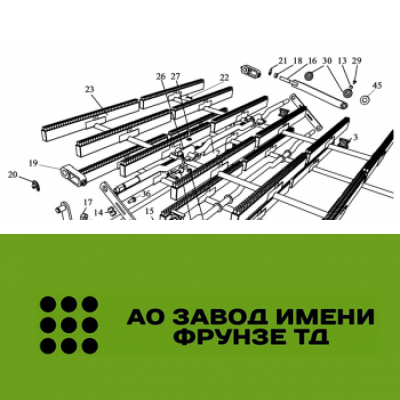 Втулка ЗВТ 87.804