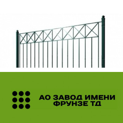 Сварной забор СЗ-005