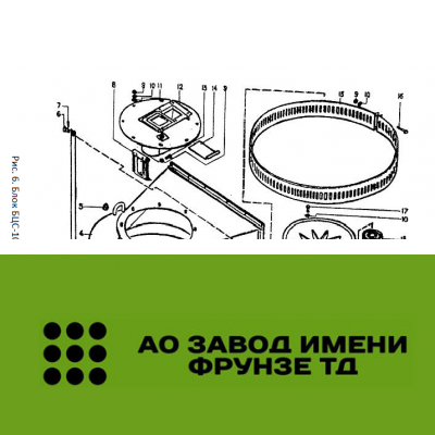 Втулка А1-БЦС-100.02.402