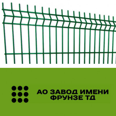 3D секция забора «Универсал»