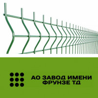 3D секция забора «Стандарт»