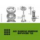 Запчасти для БЦС