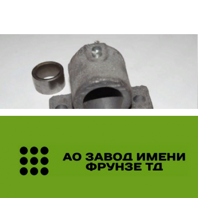 Корпус подшипника ЗАВ 10.33.102 (СБ)