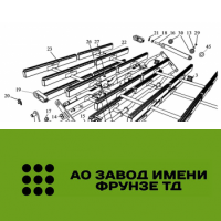 Щеткодержатель ЗВТ 87.040