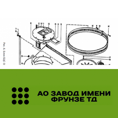 Втулка А1-БЦС-100.02.402