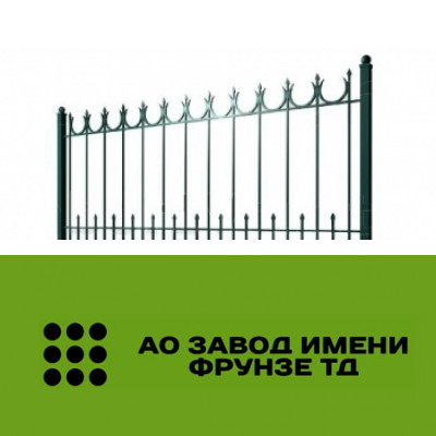 Сварной забор СЗ-012