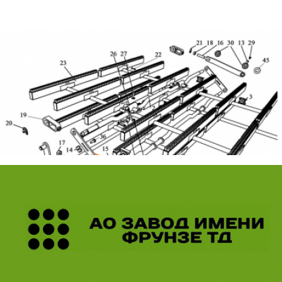 Втулка ЗВТ 87.805