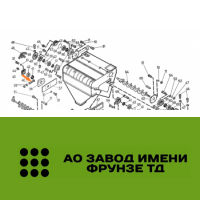 Болт натяжной ОВИ 04.601 Болт натяжной ОВИ 04.601
